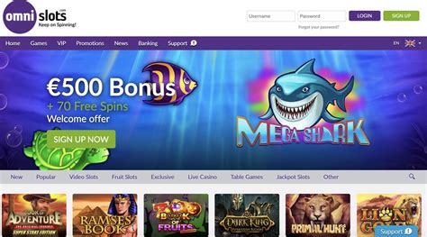  omni slots casino review/service/garantie